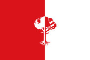 Bandera de Cozuelos de Fuentidueña