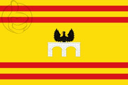 Bandera de Ariza