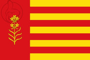 Bandera de Azuara