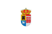 Bandera de Lastras del Pozo