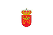 Bandera de Martín Muñoz de las Posadas
