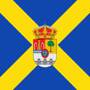 Bandera de Real Sitio de San Ildefonso
