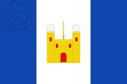 Bandera de Codo (Zaragoza)