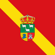 Bandera de Ventosilla y Tejadilla