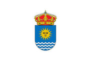 Bandera de Escudo Badolatosa
