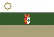Bandera de Puebla de Cazalla, La