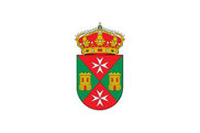 Bandera de Escudo Tomares