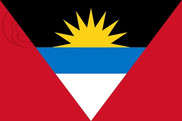 Bandera de Antigua y Barbuda