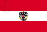 Bandera de Austria C/E