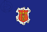 Bandera de Cazorla