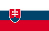 Bandera de Eslovaquia