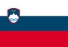 Bandera de Eslovenia