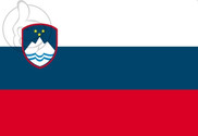 Bandera de Eslovenia
