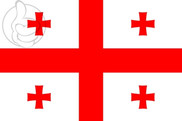 Bandera de Georgia