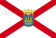 Bandera de Logroño
