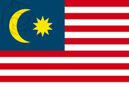 Bandera de Malasia