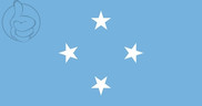 Bandera de Micronesia