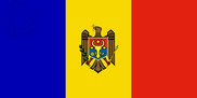 Bandera de Moldavia