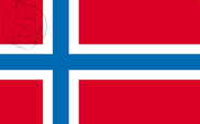 Bandera de Noruega