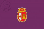 Bandera de Provincia de Burgos