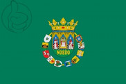 Bandera de Provincia de Sevilla