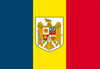 Bandera de Rumania C/E