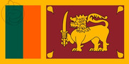 Bandera de Sri Lanka