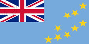Bandera de Tuvalu