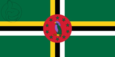 Bandera Dominica