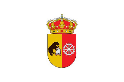 Bandera Berlanga de Duero