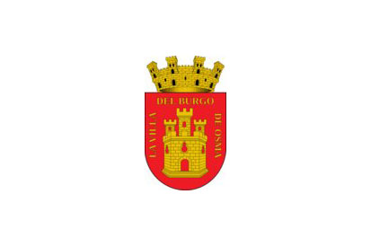 Bandera Burgo de Osma-Ciudad de Osma