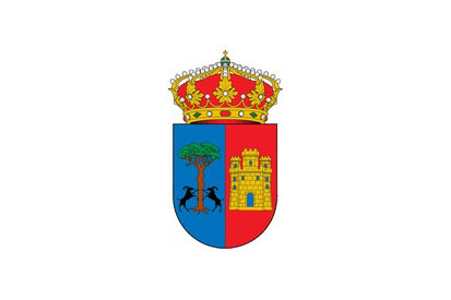 Bandera Cabrejas del Pinar