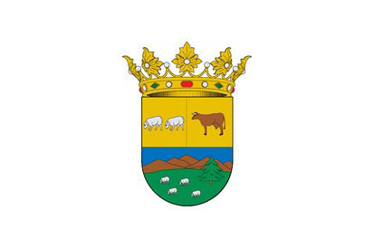 Bandera Montenegro de Cameros