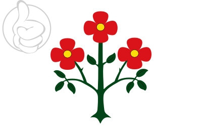 Bandera La Floresta (Lérida)