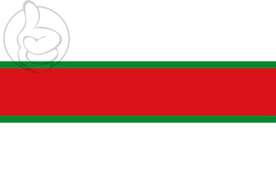 Bandera La Granadella