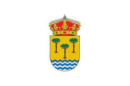 Bandera Salduero