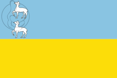Bandera Pobla de Ciérvoles
