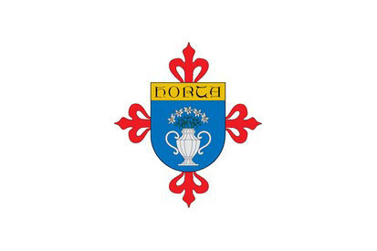 Bandera Santa María de Huerta