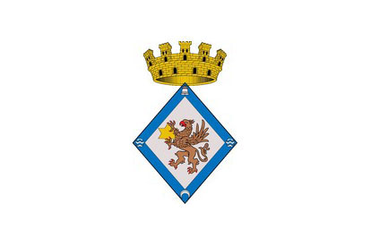 Bandera Serón de Nágima