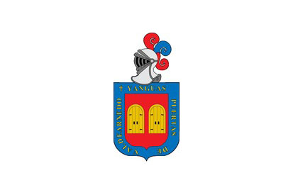 Bandera Yanguas
