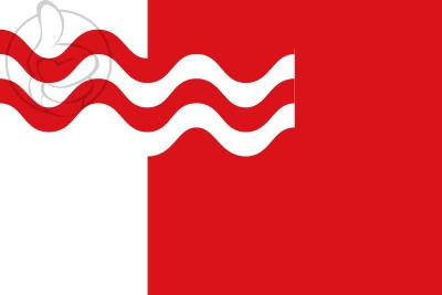Bandera Caldas de Malavella