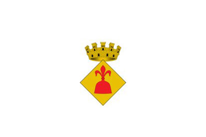 Bandera Mont-roig del Camp