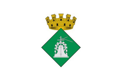 Bandera Sénia, La