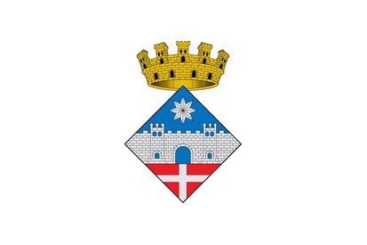 Bandera Vilalba dels Arcs