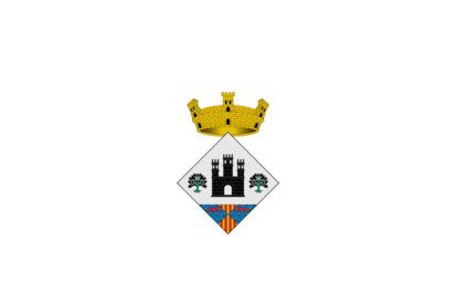 Bandera Vilanova de Prades