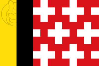 Bandera Montagut y Oix