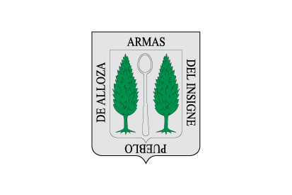Bandera Alloza