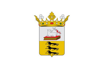 Bandera Ariño