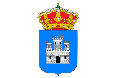 Bandera Castellote