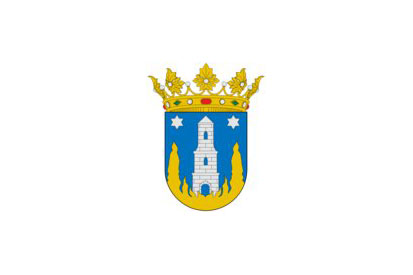 Bandera Torres de Albarracín